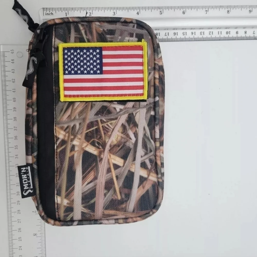 mens travel case for motorcycle Cigar Case
